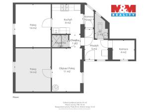 Prodej rodinného domu, Karlštejn, 61 m2