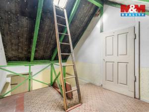 Prodej rodinného domu, Varnsdorf, Elišky Krásnohorské, 120 m2