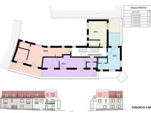 Prodej bytu 1+kk, Ivančice, Kounická, 30 m2