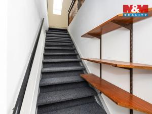 Pronájem bytu 3+1, Pardubice - Bílé Předměstí, Dašická, 80 m2