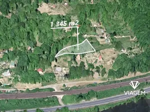 Prodej pozemku pro bydlení, Dolní Zálezly, 2062 m2