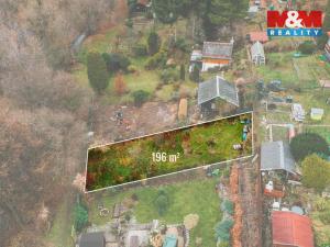 Prodej zahrady, Frýdlant, 196 m2