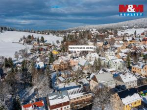 Prodej rodinného domu, Horní Blatná, Vančurova, 230 m2