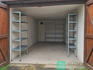 Prodej garáže, Teplice, Svojsíkova, 15 m2