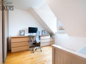 Prodej rodinného domu, Líbeznice, Ve Dvoře, 104 m2