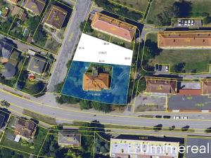 Prodej pozemku pro bydlení, Havlíčkův Brod, Žižkova, 617 m2