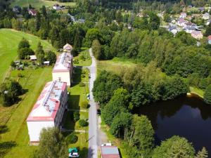 Prodej bytu 2+1, Smržovka, Klášterní, 65 m2