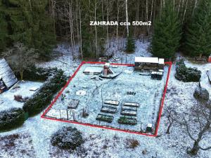 Prodej bytu 2+1, Smržovka, Klášterní, 65 m2