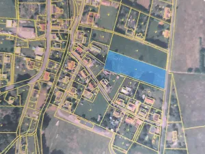 Prodej pozemku pro bydlení, Jindřichovice pod Smrkem, 4401 m2