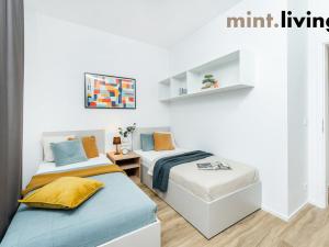 Pronájem bytu 3+kk, Praha - Vysočany, Odkolkova, 85 m2