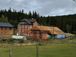 Prodej apartmánu, Nové Hamry, 1148 m2