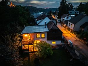 Prodej rodinného domu, Hluboká nad Vltavou, Na Vyhlídce, 155 m2