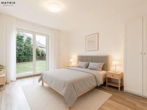 Prodej bytu 2+kk, Praha - Uhříněves, Karla Zicha, 127 m2