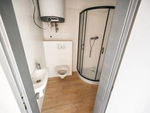 Pronájem bytu 3+kk, Velké Meziříčí, Komenského, 50 m2