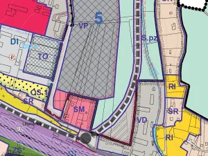 Prodej komerčního pozemku, Litoměřice, Na Vinici, 12278 m2