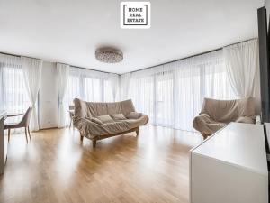 Prodej bytu 4+kk, Praha - Karlín, Za Karlínským přístavem, 137 m2