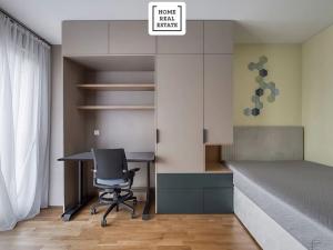 Prodej bytu 4+kk, Praha - Karlín, Za Karlínským přístavem, 137 m2