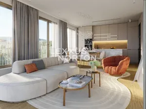 Prodej bytu 3+kk, Praha - Smíchov, Nádražní, 99 m2