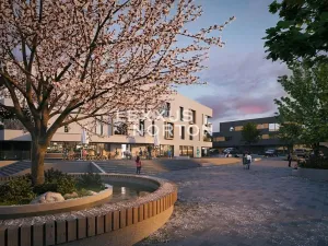 Prodej bytu 2+kk, Praha - Vinoř, Mladoboleslavská, 54 m2