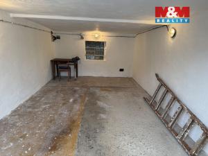 Prodej garáže, Česká Kamenice, Dívčí, 22 m2