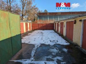 Pronájem garáže, Strakonice, 21 m2