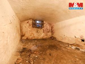 Prodej chalupy, Zemětice, 91 m2