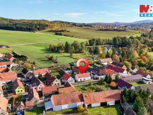 Prodej chalupy, Zemětice, 91 m2