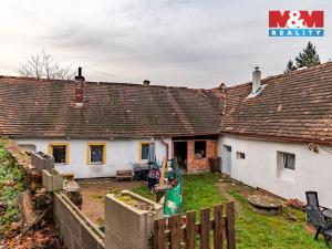 Prodej rodinného domu, Husinec, P. Chelčického, 167 m2