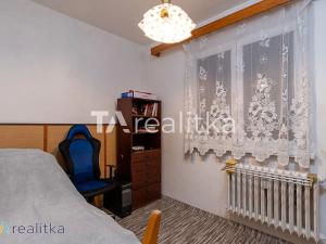 Prodej bytu 4+1, Ostrava, Kosmonautů, 75 m2