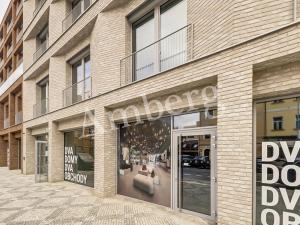 Pronájem bytu 1+kk, Praha - Karlín, Křižíkova, 34 m2