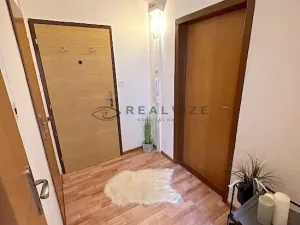 Pronájem bytu 1+1, České Budějovice, J. Bendy, 31 m2