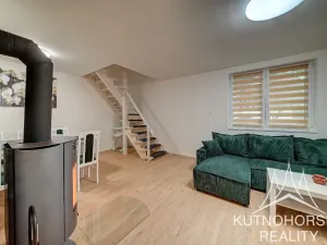 Prodej chaty, Červené Janovice, 80 m2