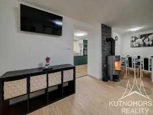 Prodej chaty, Červené Janovice, 80 m2
