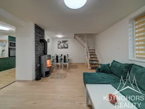 Prodej chaty, Červené Janovice, 80 m2