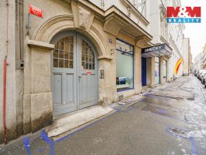 Prodej bytu 2+kk, Praha - Nové Město, Ve Smečkách, 89 m2