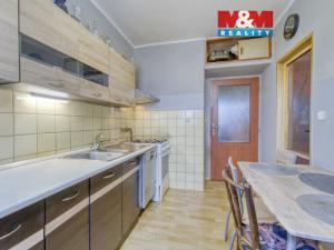 Prodej bytu 3+1, Plzeň, Zelenohorská, 72 m2