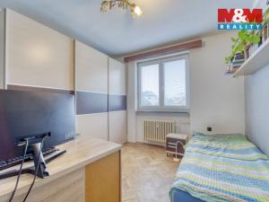 Prodej bytu 3+1, Plzeň, Zelenohorská, 72 m2