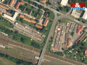 Prodej garáže, Lovosice, 17 m2