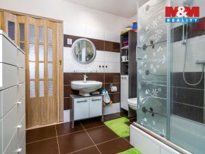 Prodej bytu 5+1, Praha - Hlubočepy, Švábova, 176 m2