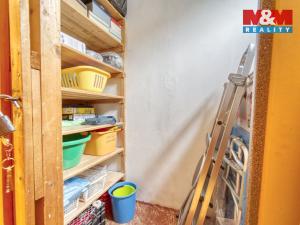 Prodej bytu 2+1, Domažlice - Týnské Předměstí, Mánesova, 60 m2