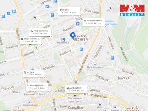 Prodej bytu 2+1, Domažlice - Týnské Předměstí, Mánesova, 60 m2