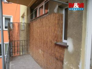 Pronájem bytu 2+1, Opava - Předměstí, náměstí Svaté Hedviky, 79 m2