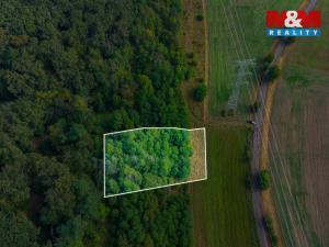 Prodej zahrady, Kochánky, 2715 m2