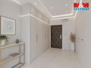 Prodej bytu 2+1, Hradec Králové - Nový Hradec Králové, Selicharova, 55 m2