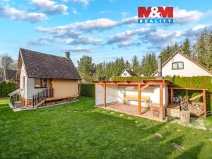 Prodej chaty, Slatiňany - Kunčí, 36 m2