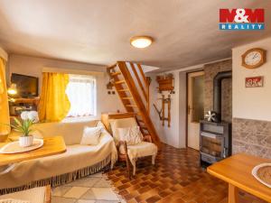 Prodej rodinného domu, Bernartice - Srlín, 95 m2