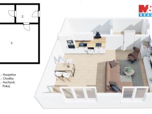 Prodej rodinného domu, Jesenice, Žatecká, 219 m2