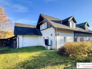 Prodej rodinného domu, Cvikov - Naděje, 210 m2