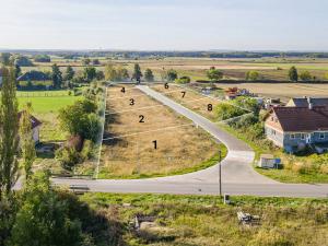 Prodej pozemku, Nedomice, 803 m2