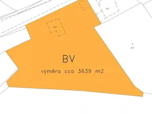 Prodej pozemku pro bydlení, Poříčany, Klučovská, 1820 m2